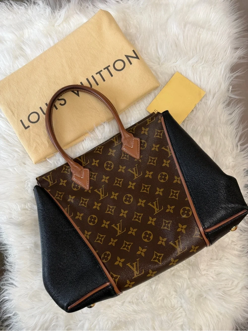 Louis Vuitton Vintage Monogram WP bag